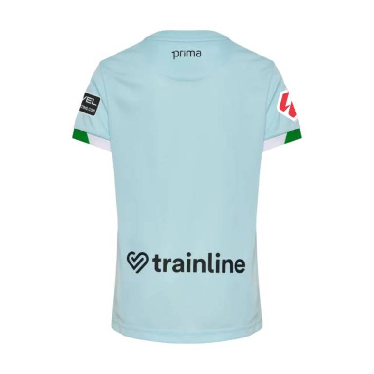 Maillot Enfant Betis Seville Exterieur 2025 2026 (2)