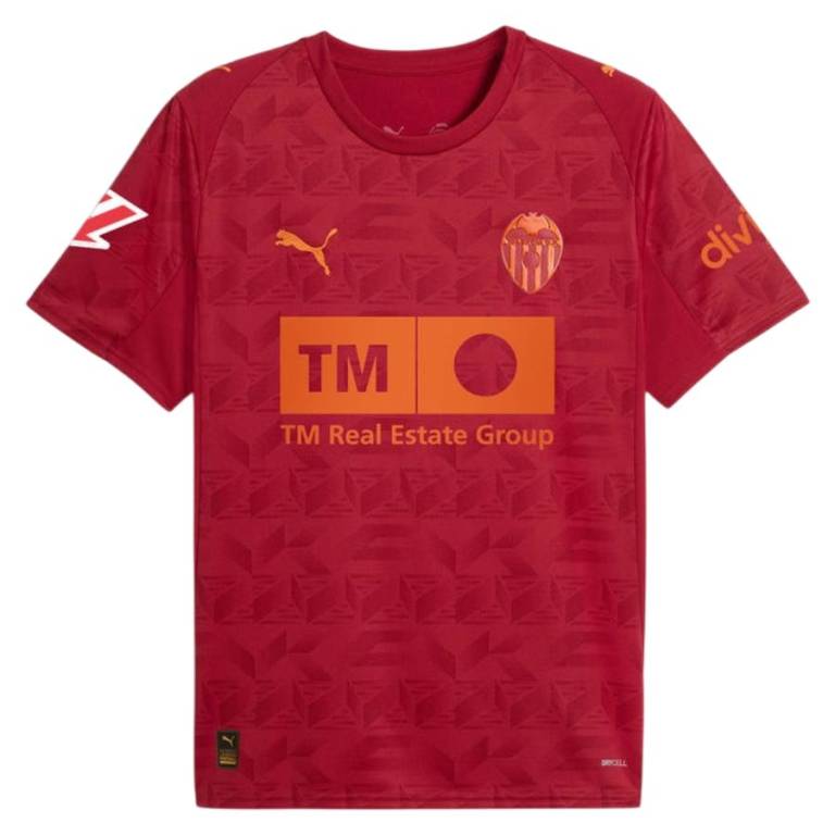 Maillot Enfant FC Valence Exterieur 2025 2026 (1)