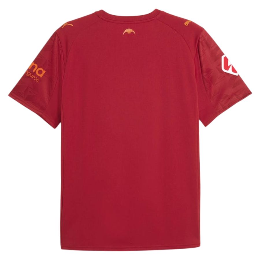 Maillot Enfant FC Valence Exterieur 2025 2026 (2)