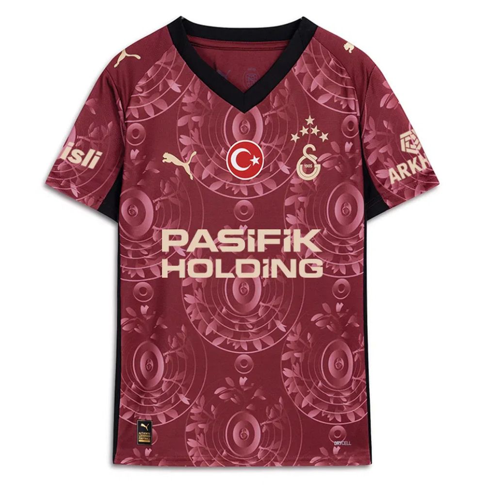 Maillot Enfant Galatasaray Third 2025 2026 (1)