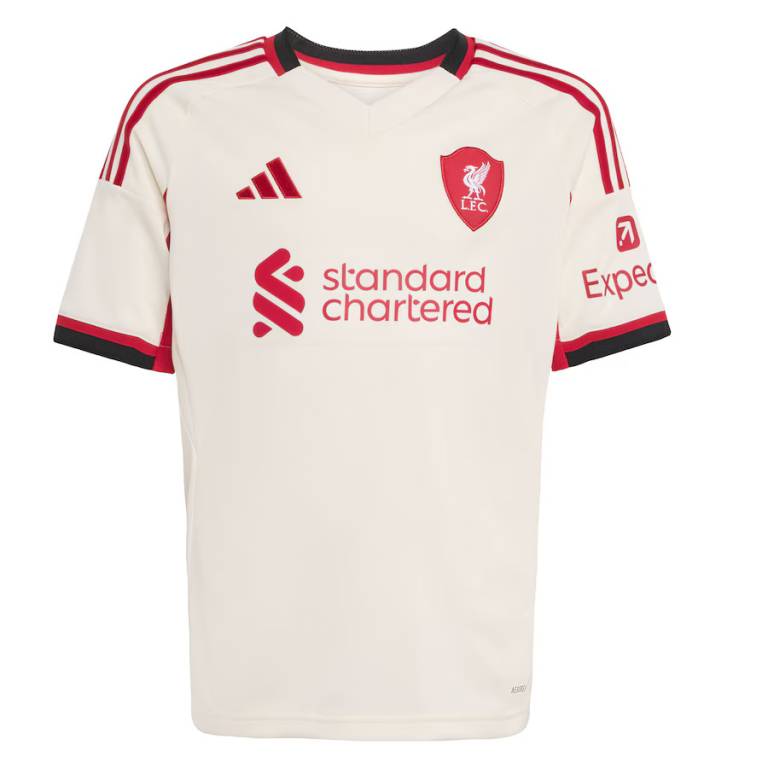 Maillot Enfant Liverpool Exterieur 2025 2026 (1)