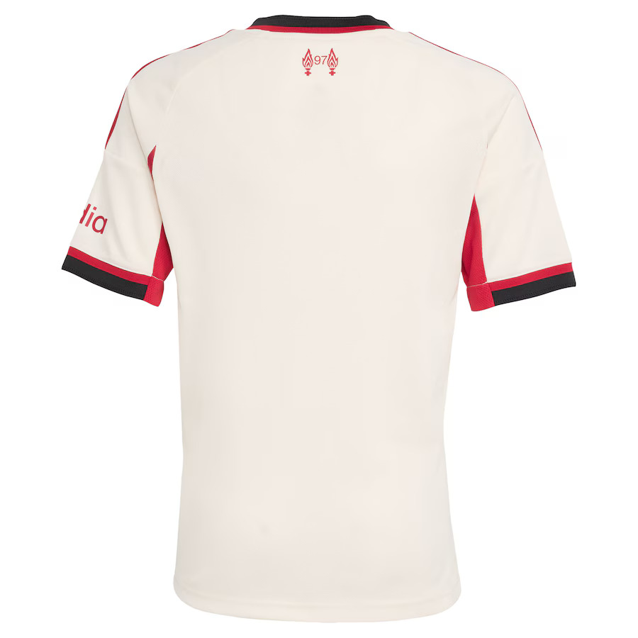 Maillot Enfant Liverpool Exterieur 2025 2026 (2)