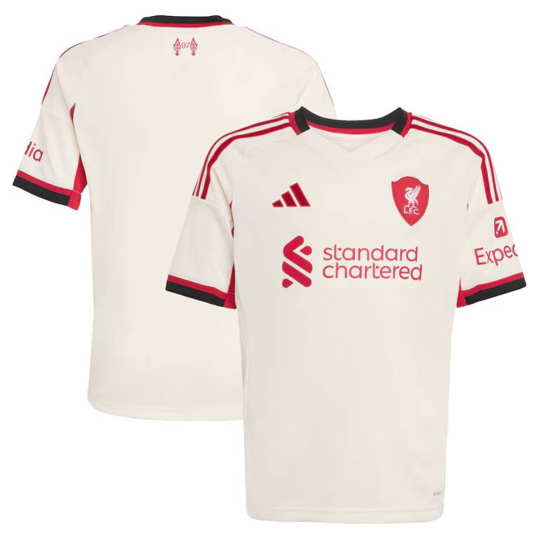 Maillot Enfant Liverpool Exterieur 2025 2026 (3)