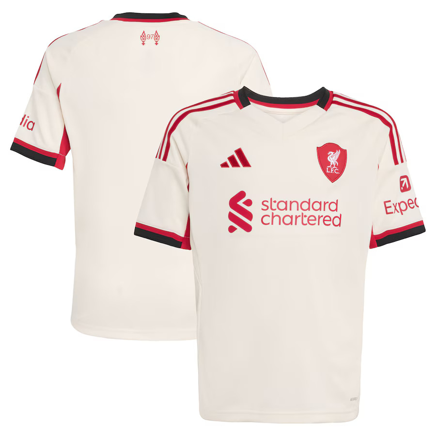 Maillot Enfant Liverpool Exterieur 2025 2026 (3)