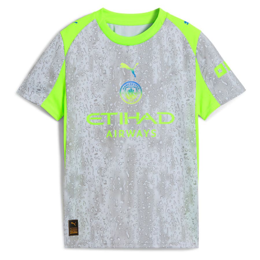 Maillot Enfant Manchester City Third 2025 2026 (1)