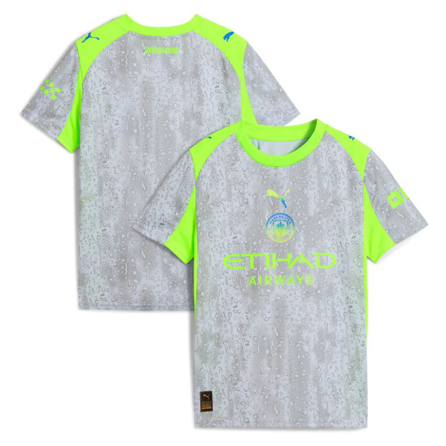 Maillot Enfant Manchester City Third 2025 2026 (3)