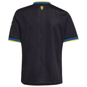 Maillot Enfant Manchester United Third 2025 2026 (2)
