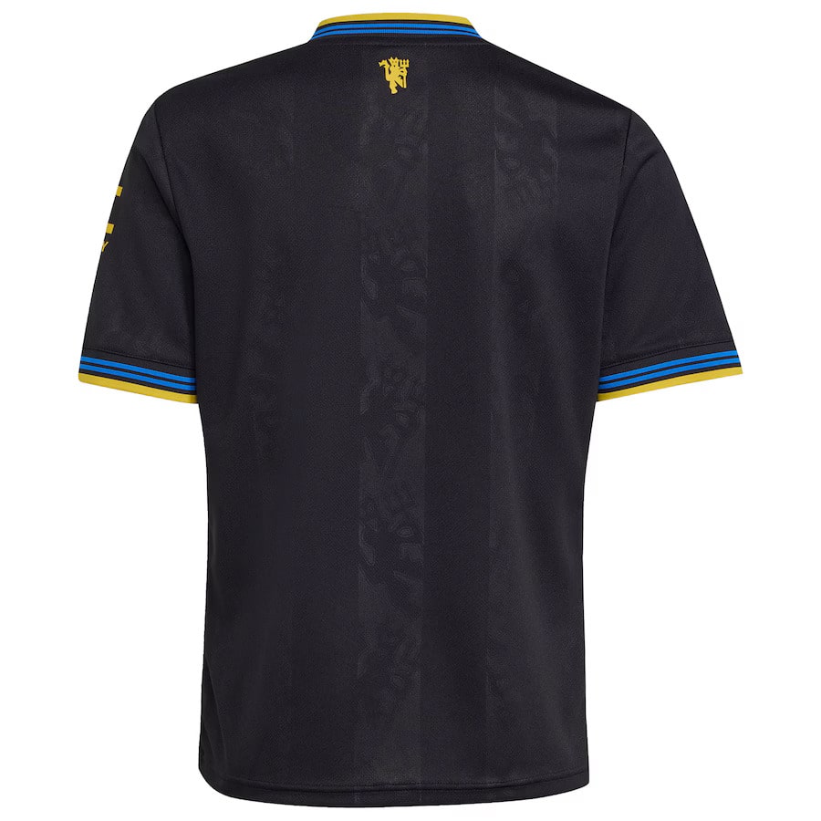 Maillot Enfant Manchester United Third 2025 2026 (2)