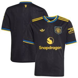 Maillot Enfant Manchester United Third 2025 2026 (3)