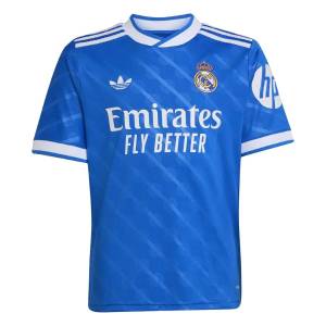 Maillot Enfant Real Madrid 2025 2026 Third (1)