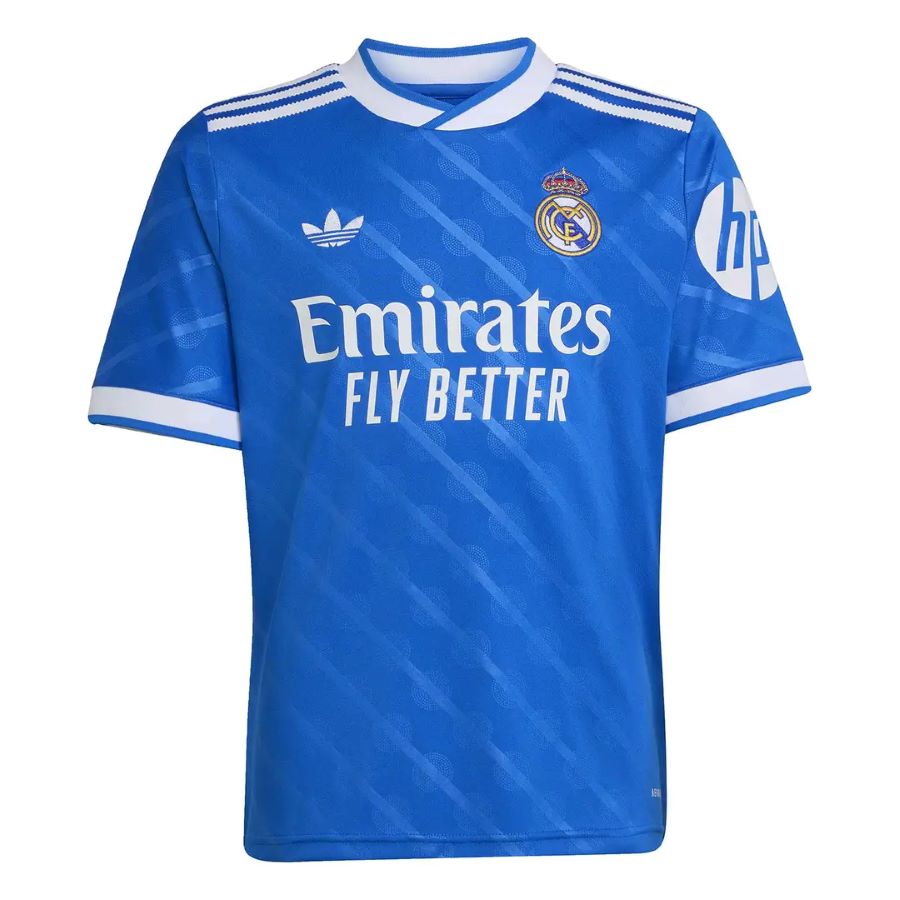 Maillot Enfant Real Madrid 2025 2026 Third (1)