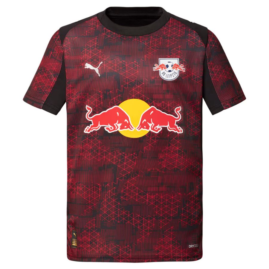 Maillot Enfant Red Bull Leipzig Third 2025 2026 (1)