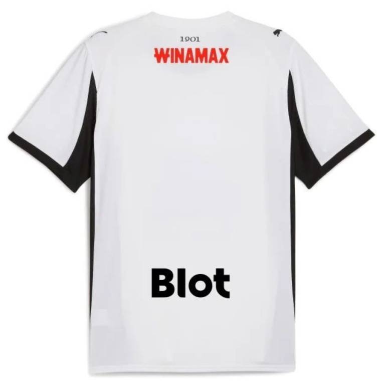 Maillot Enfant Stade Rennais Exterieur 2025 2026 (2)