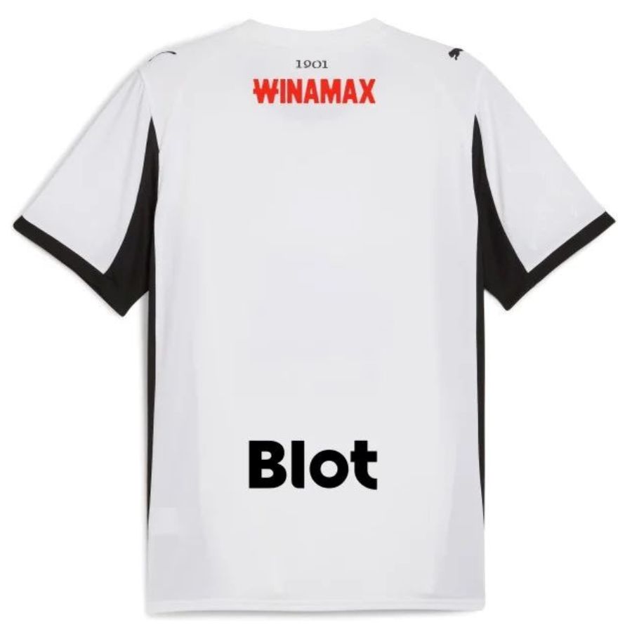 Maillot Enfant Stade Rennais Exterieur 2025 2026 (2)