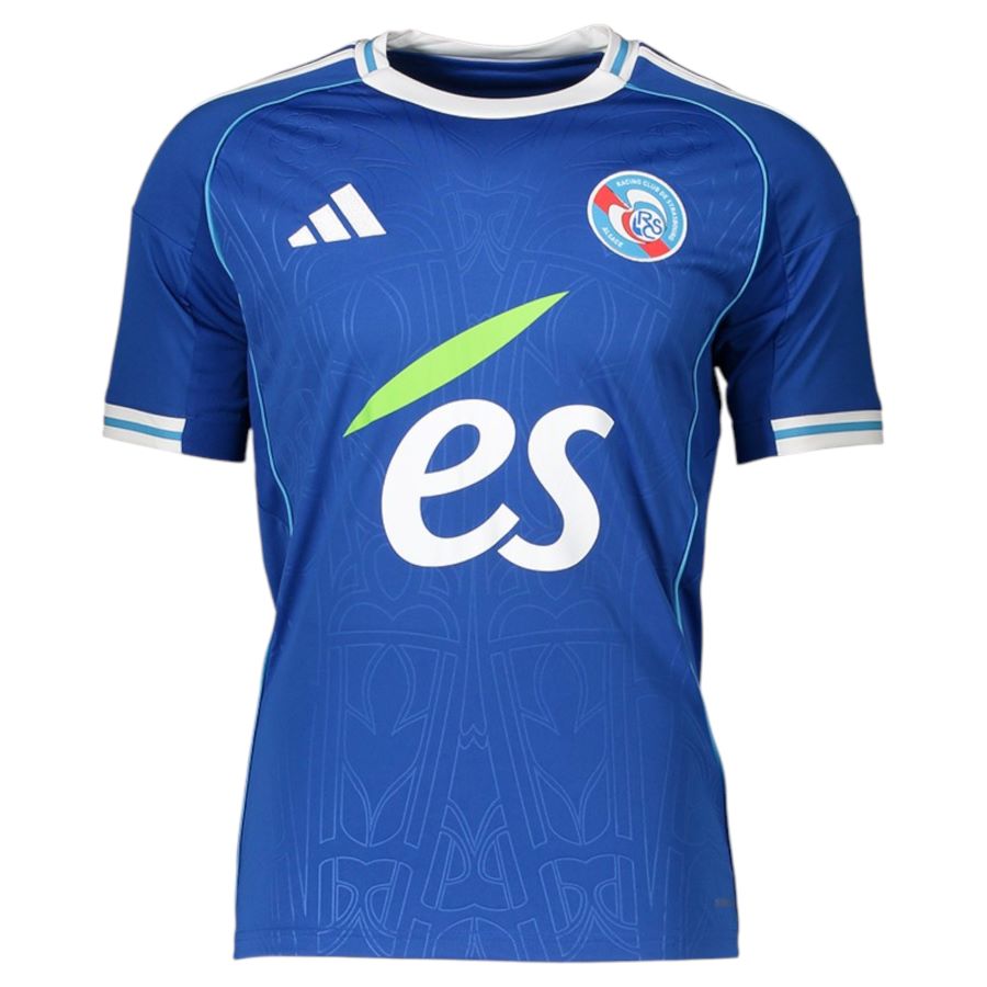 Maillot Enfant Strasbourg Domicile 2025 2026 (1)