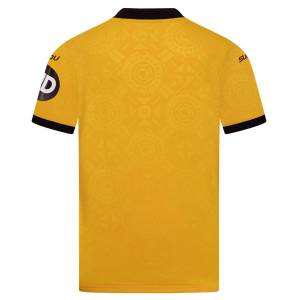 Maillot Enfant Wolverhampton Domicile 2025 2026 (2)