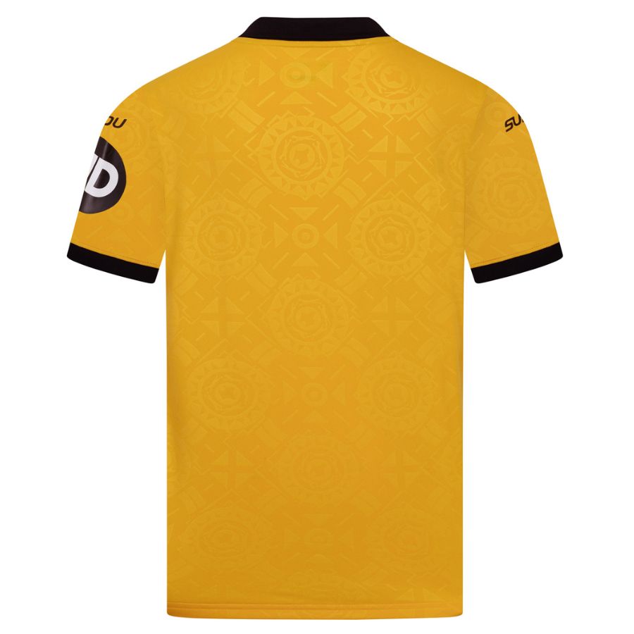 Maillot Enfant Wolverhampton Domicile 2025 2026 (2)