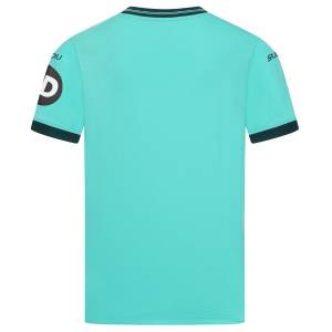 Maillot Enfant Wolverhampton Exterieur 2025 2026 (2)