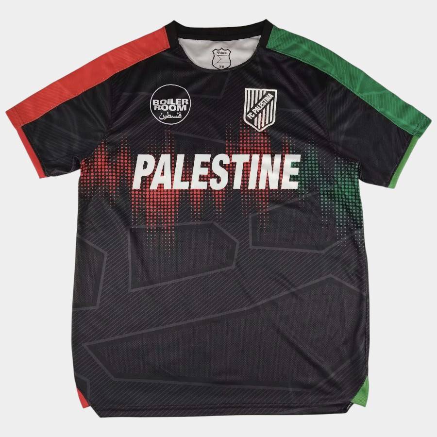Maillot FC Palestino Special Edition 2025 2026 (1)