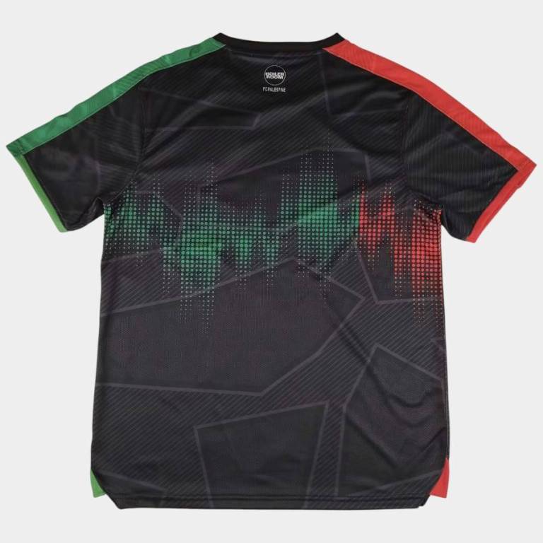 Maillot FC Palestino Special Edition 2025 2026 (2)