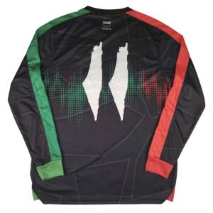 Maillot FC Palestino Special Edition 2025 2026 Manches Longues (3)
