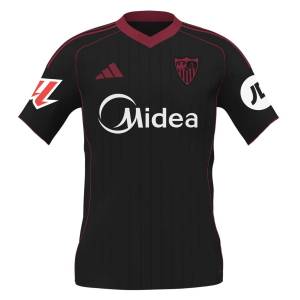 Maillot FC Seville Third 2025 2026