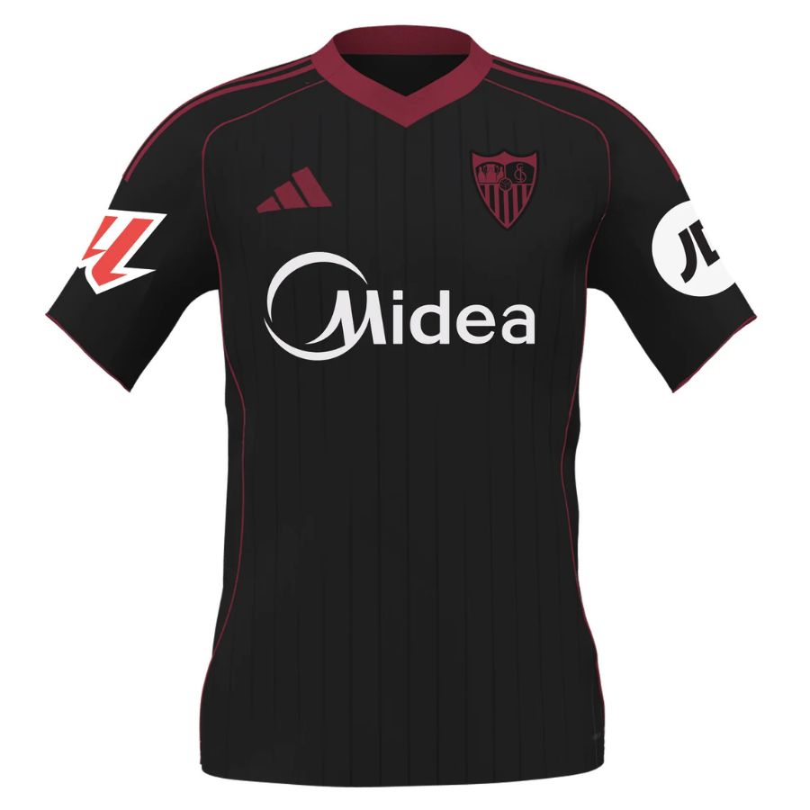 Maillot FC Seville Third 2025 2026 Femme (1)