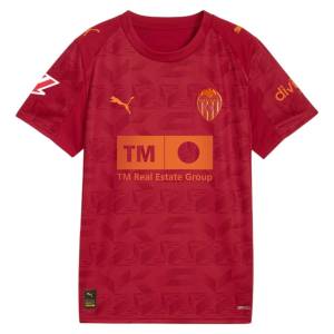 Maillot FC Valence Exterieur 2025 2026