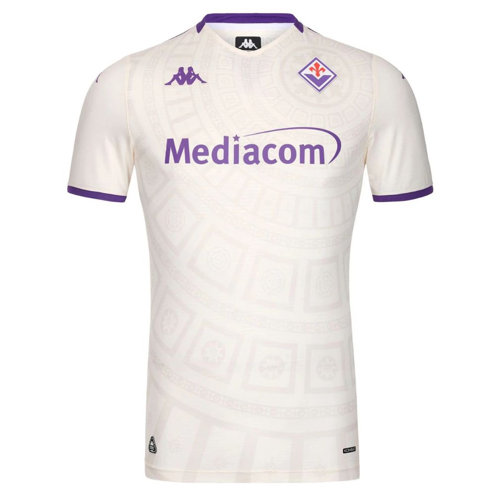 Maillot Fiorentina Exterieur 2025 2026 (1)