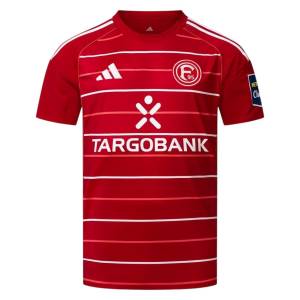 Maillot Fortuna Dusseldorf Domicile 2025 2026 (1)