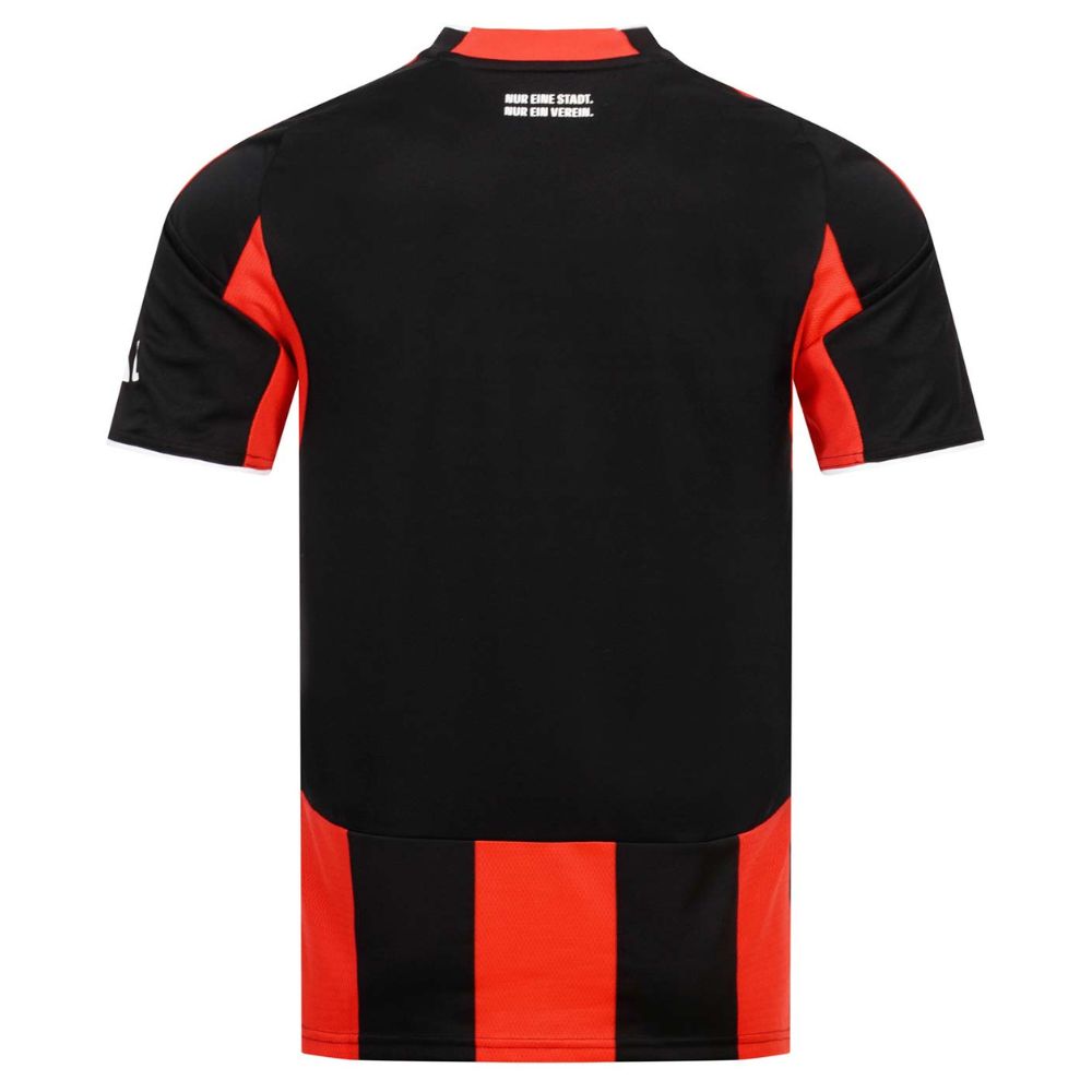 Maillot Frankfurt Domicile 2025 2026 (2)