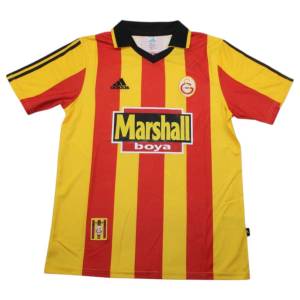 Maillot Galatasaray Domicile 1999 2000 (1)