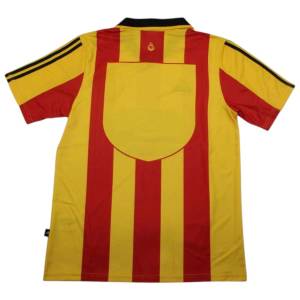 Maillot Galatasaray Domicile 1999 2000 (2)