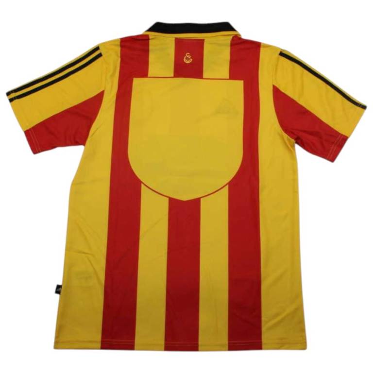 Maillot Galatasaray Domicile 1999 2000 (2)
