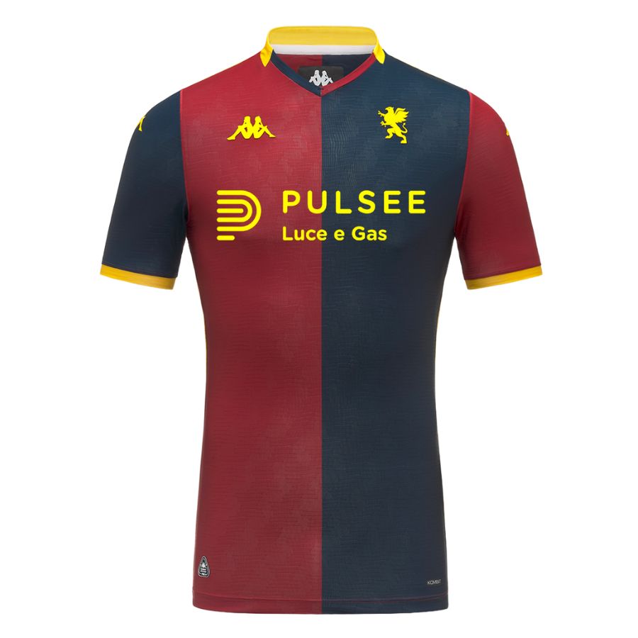 Maillot Genoa Domicile 2025 2026 (1)