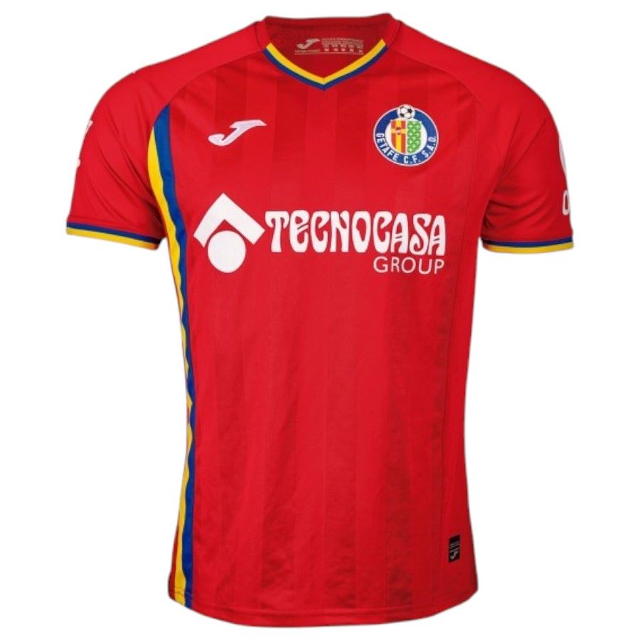 Maillot Getafe Exterieur 2025 2026 (1)