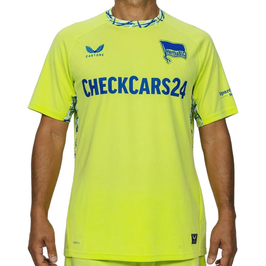 Maillot Hertha Berlin Third 2025 2026 (1)