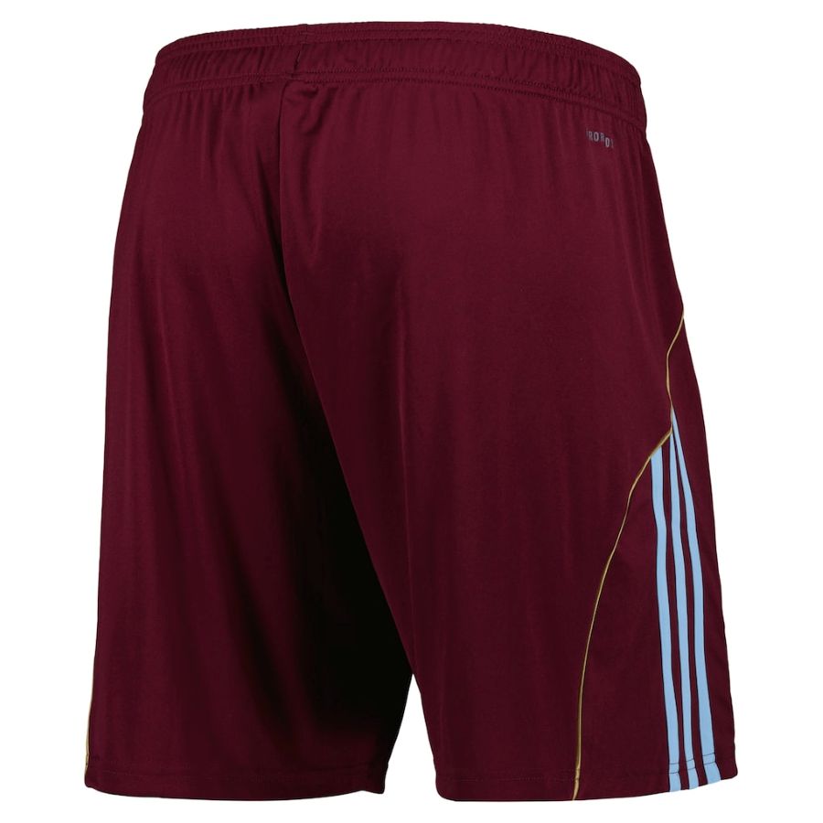 Maillot Kit Enfant Aston villa Domicile 2025 2026 (3)