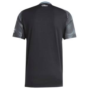Maillot Kit Enfant Aston villa Exterieur2025 2026 (3)
