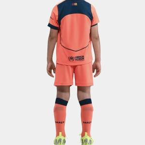Maillot Kit Enfant Barca 2025 2026 Third (2)