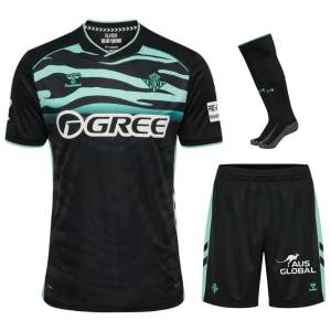 Maillot Kit Enfant Betis Seville Third 2025 2026 (1)