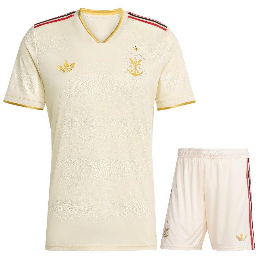 Maillot Kit Enfant Flamengo Third 2025 2026