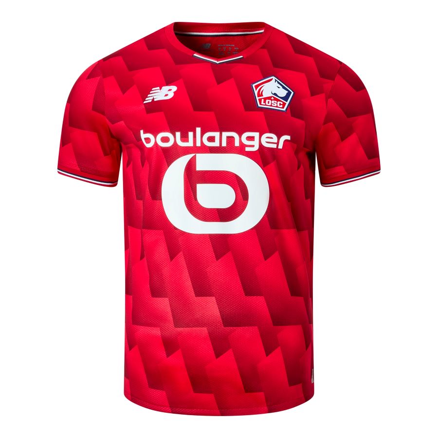 Maillot Kit Enfant LOSC Domicile 2025 2026 Olivier Giroud (5)
