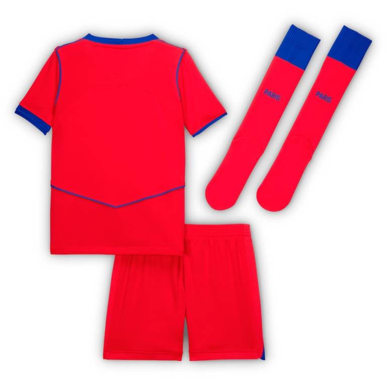 Maillot Kit Enfant PSG Third 2025 2026 (2)