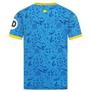 Maillot Kit Enfant Wolverampthon FC Third 2025 2026 (2)