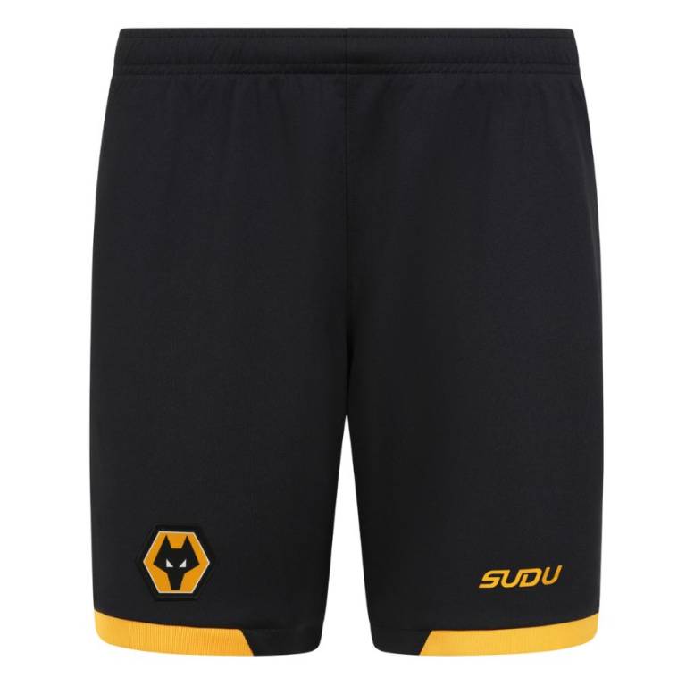 Maillot Kit Enfant Wolverhampton Domicile 2025 2026 (2)