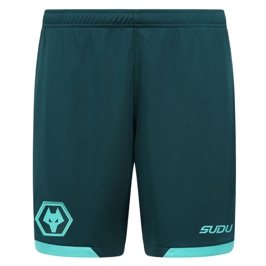 Maillot Kit Enfant Wolverhampton Exterieur 2025 2026 (2)