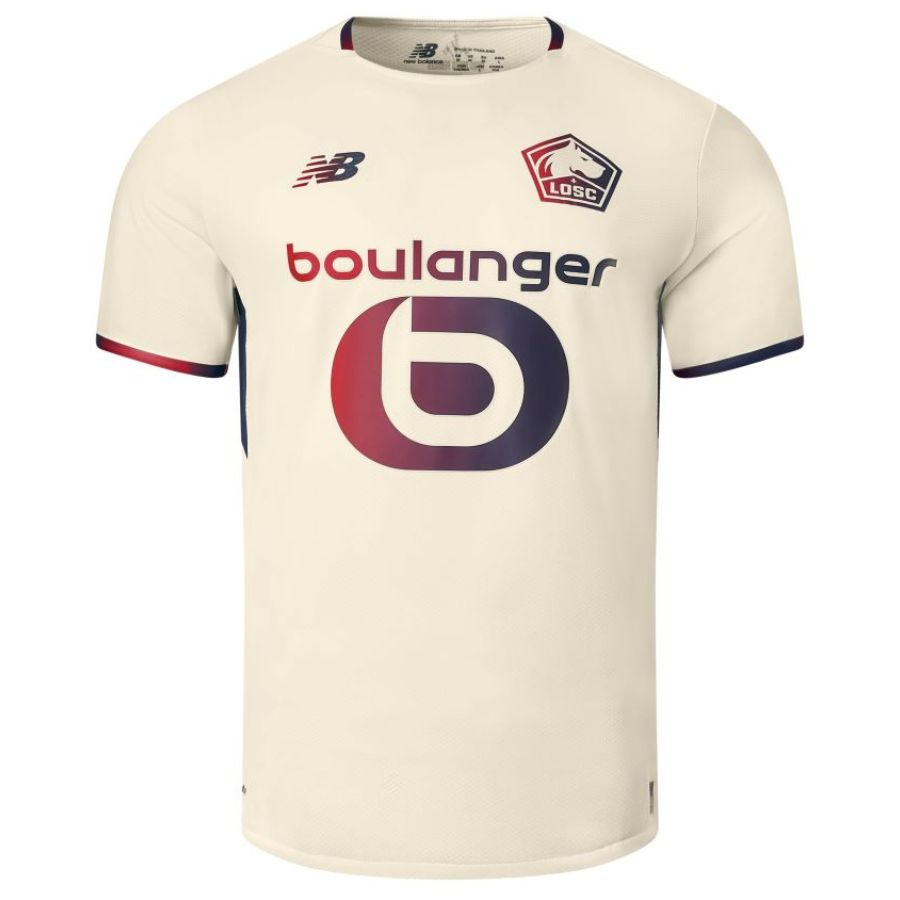 Maillot LOSC Exterieur 2025 2026 Olivier Giroud (2)