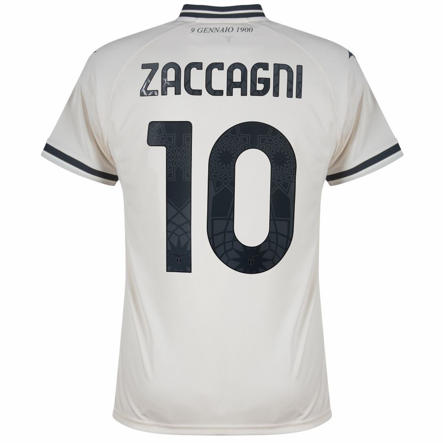 Maillot Lazio Exterieur 2025 2026 Zaccagni (3)