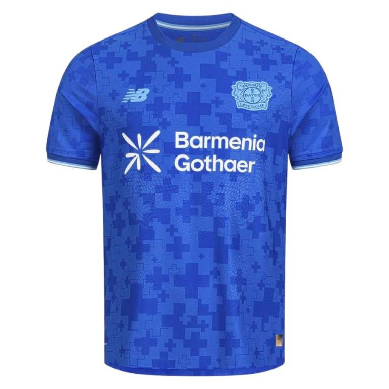 Maillot Leverkusen Third 2025 2026 (1)